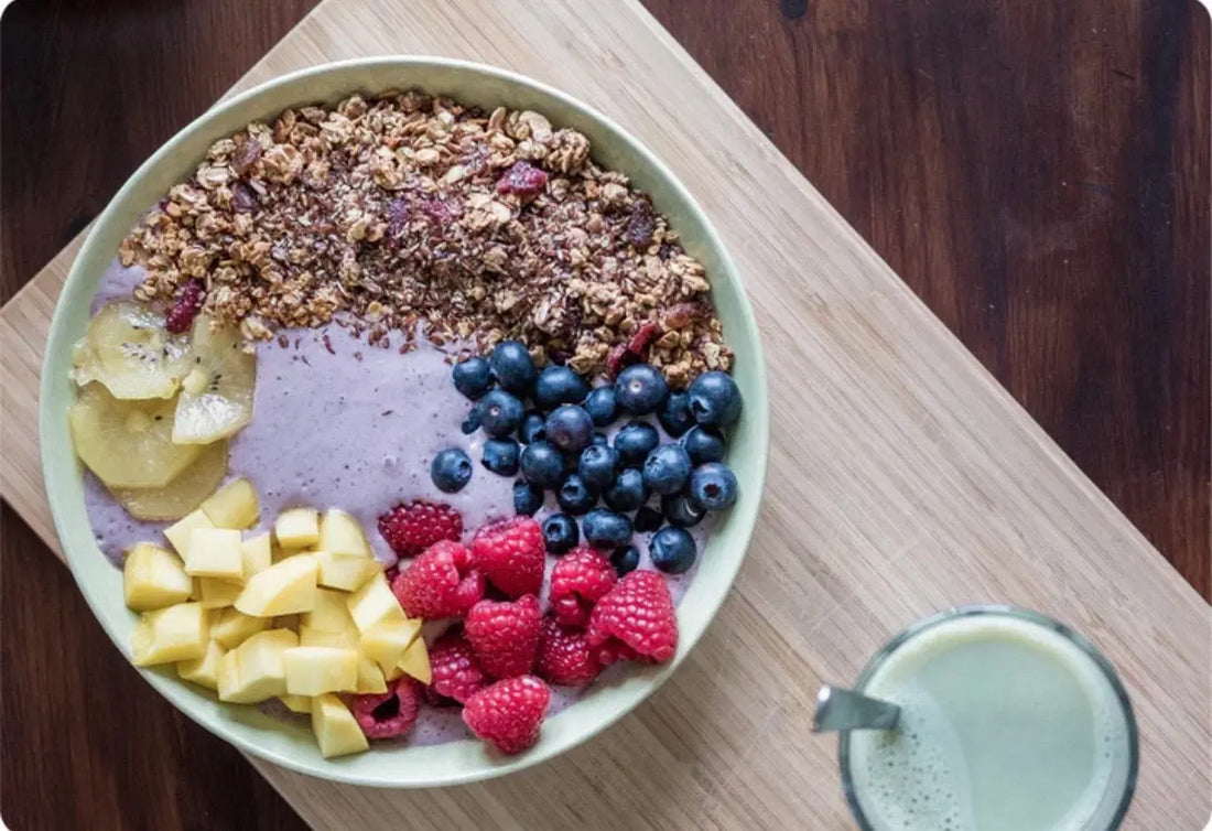 دليلك الشامل للتغذية المتوازنة وممارسة التمارين الرياضية - My Store