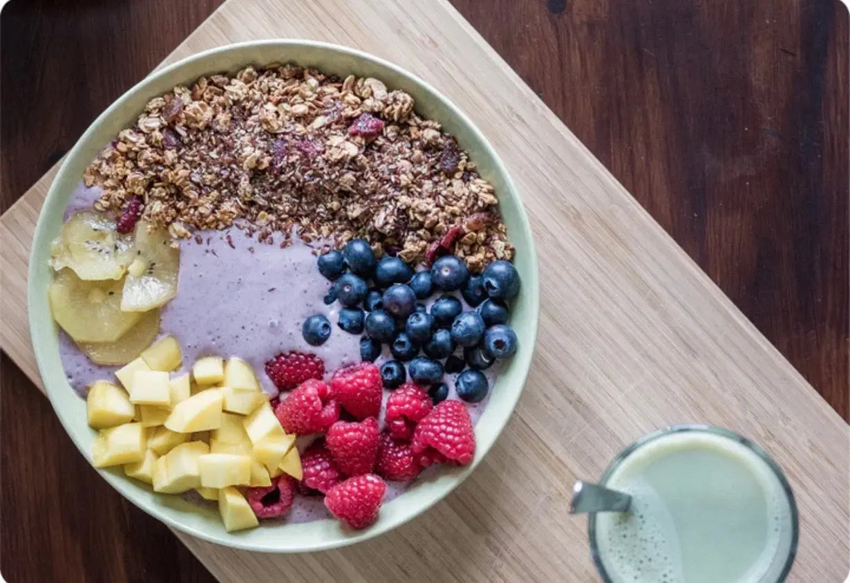 دليلك الشامل للتغذية المتوازنة وممارسة التمارين الرياضية - My Store