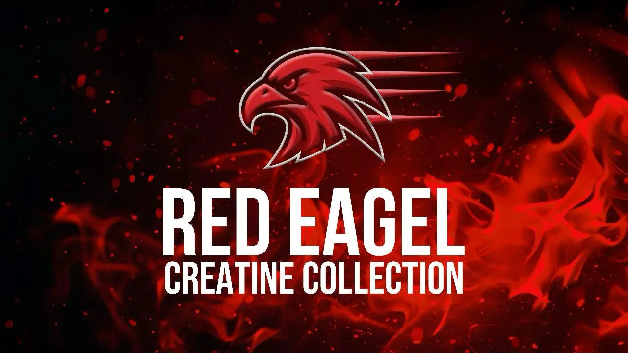 Creatine Monohydrate Red Eagle supplement